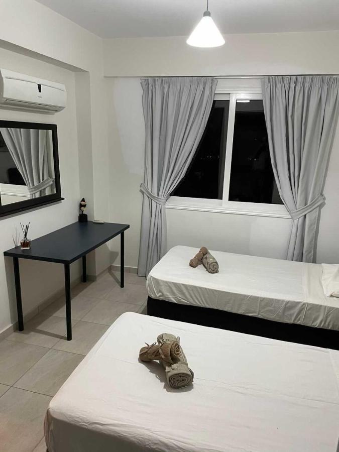 Cozy 2 Bedrooms Apartment In Complex With Swimming Pools And Beautiful View Paphos Exteriér fotografie